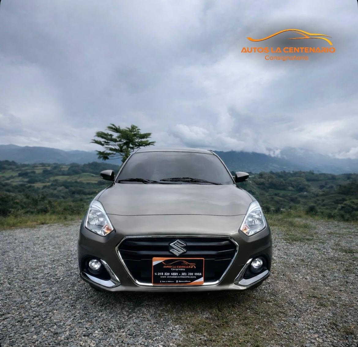 Suzuki-SWIFT DZIRE MT